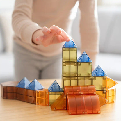 Tiny Land Building Toys Tiny Land® Creative Magnetic Building Blocks