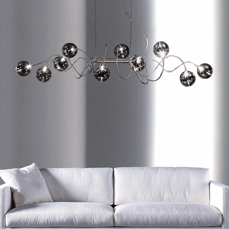 Residence Supply Bulbulay Chandelier