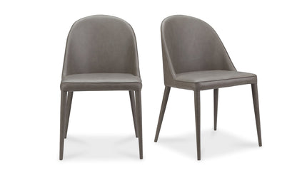 Moe's BURTON DINING CHAIR- SET OF TWO