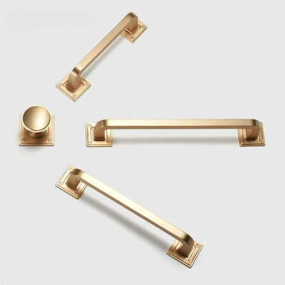 Residence Supply Cadmea Knob & Pull Bar