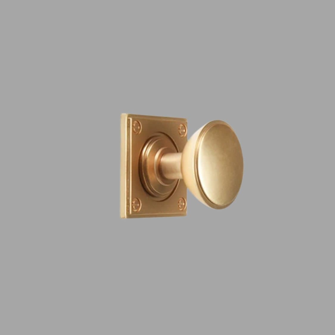 Residence Supply Cadmea Knob & Pull Bar