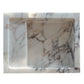 TCSC | Calacatta Viola Marble Wall-mount Bathroom Sink (W)14" (W)18" (H)5"