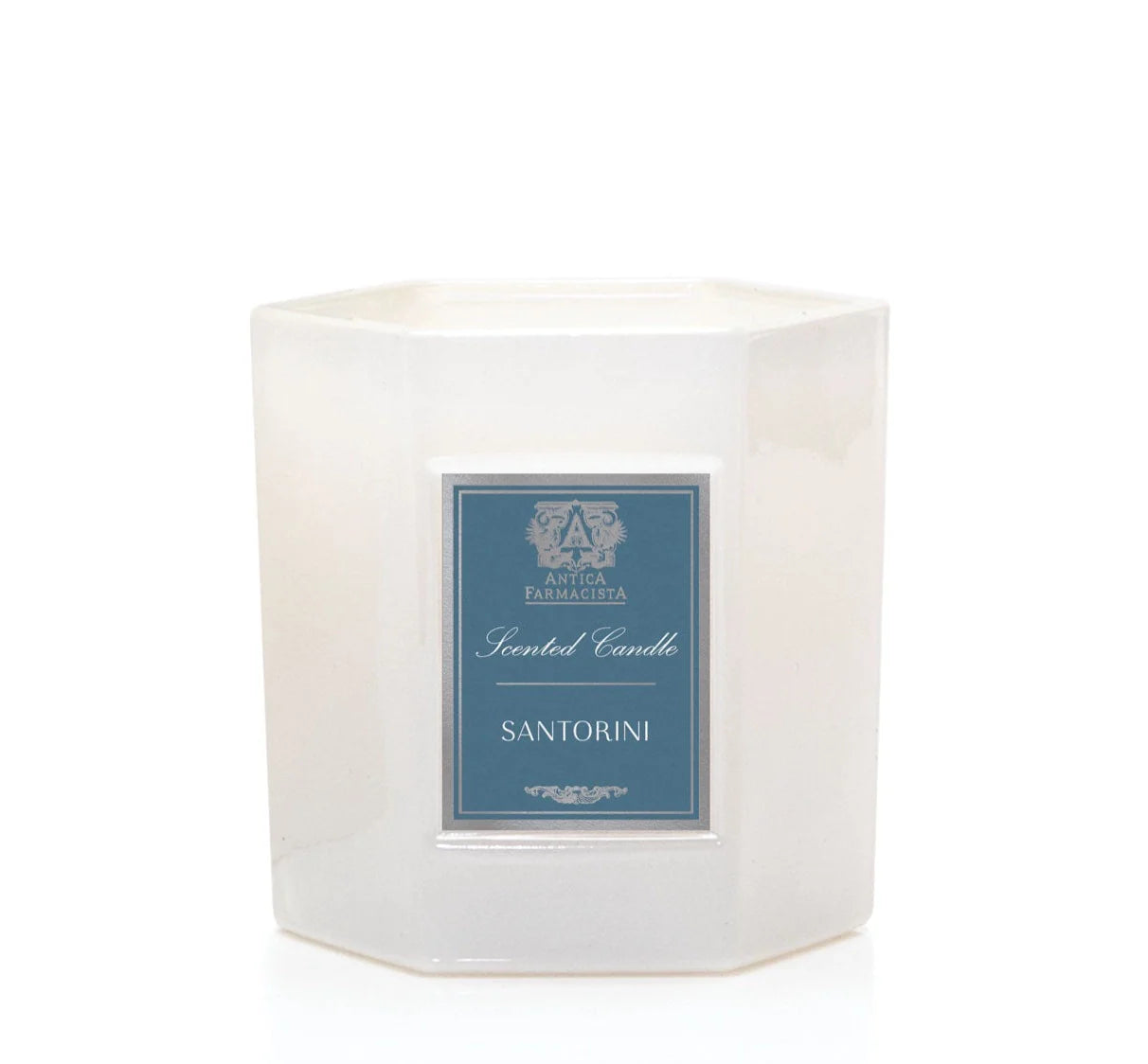 Santorini Candle