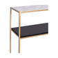 Moe's Carpentry & Woodworking MIES CONSOLE TABLE