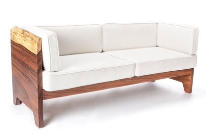 The Carpentry Shop Co., LLC Carpentry & Woodworking The Alexandra Couch