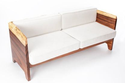 The Carpentry Shop Co., LLC Carpentry & Woodworking The Alexandra Couch