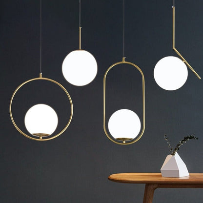 Residence Supply Cells Pendant Light