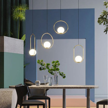 Residence Supply Cells Pendant Light