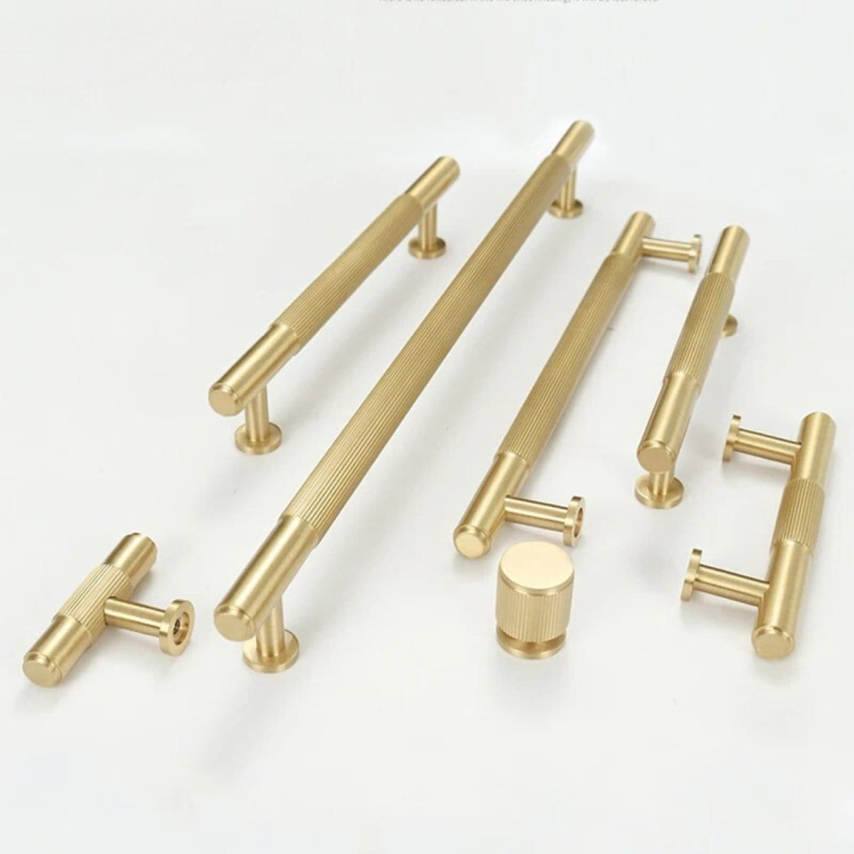 Residence Supply Cepo Knob & Pull Bar