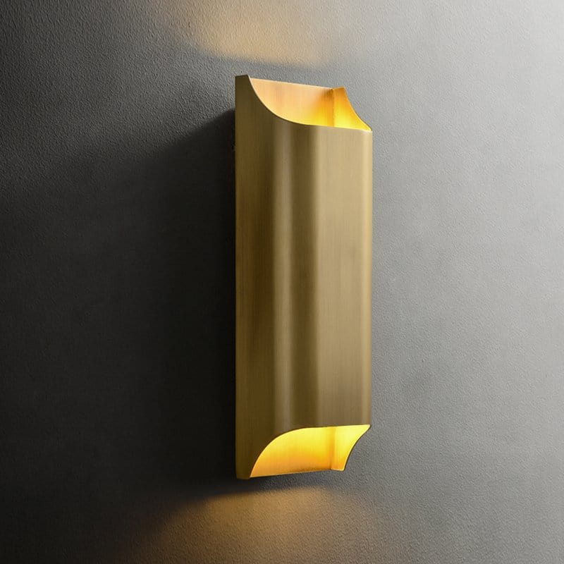 Residence Supply B - 3.9" x 11.8" / 10cm x 30cm Ceres Wall Lamp