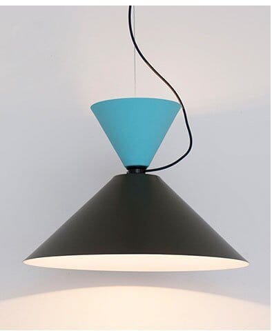 Residence Supply C - 14.2" x 14.2" / 36cm x 36cm / 11-15W Chroma Pendant Light