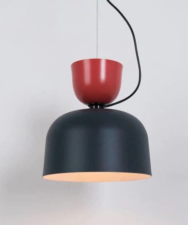 Residence Supply D - 7.9" x 7.9" / 20cm x 20cm / 11-15W Chroma Pendant Light