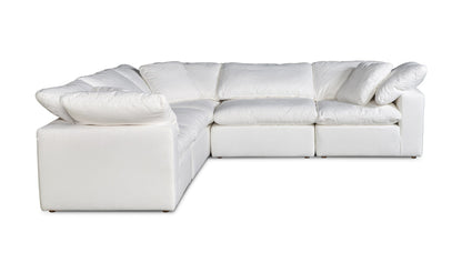 Moe's CLAY CLASSIC L MODULAR SECTIONAL