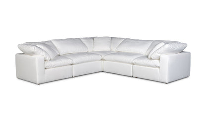 Moe's CLAY CLASSIC L MODULAR SECTIONAL