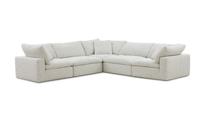 Moe's CLAY CLASSIC L MODULAR SECTIONAL