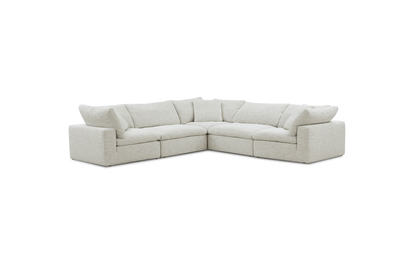 Moe's CLAY CLASSIC L MODULAR SECTIONAL