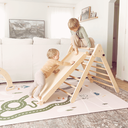 Tiny Land climbing set Tiny Land® 5-in-1 Montessori climbing set