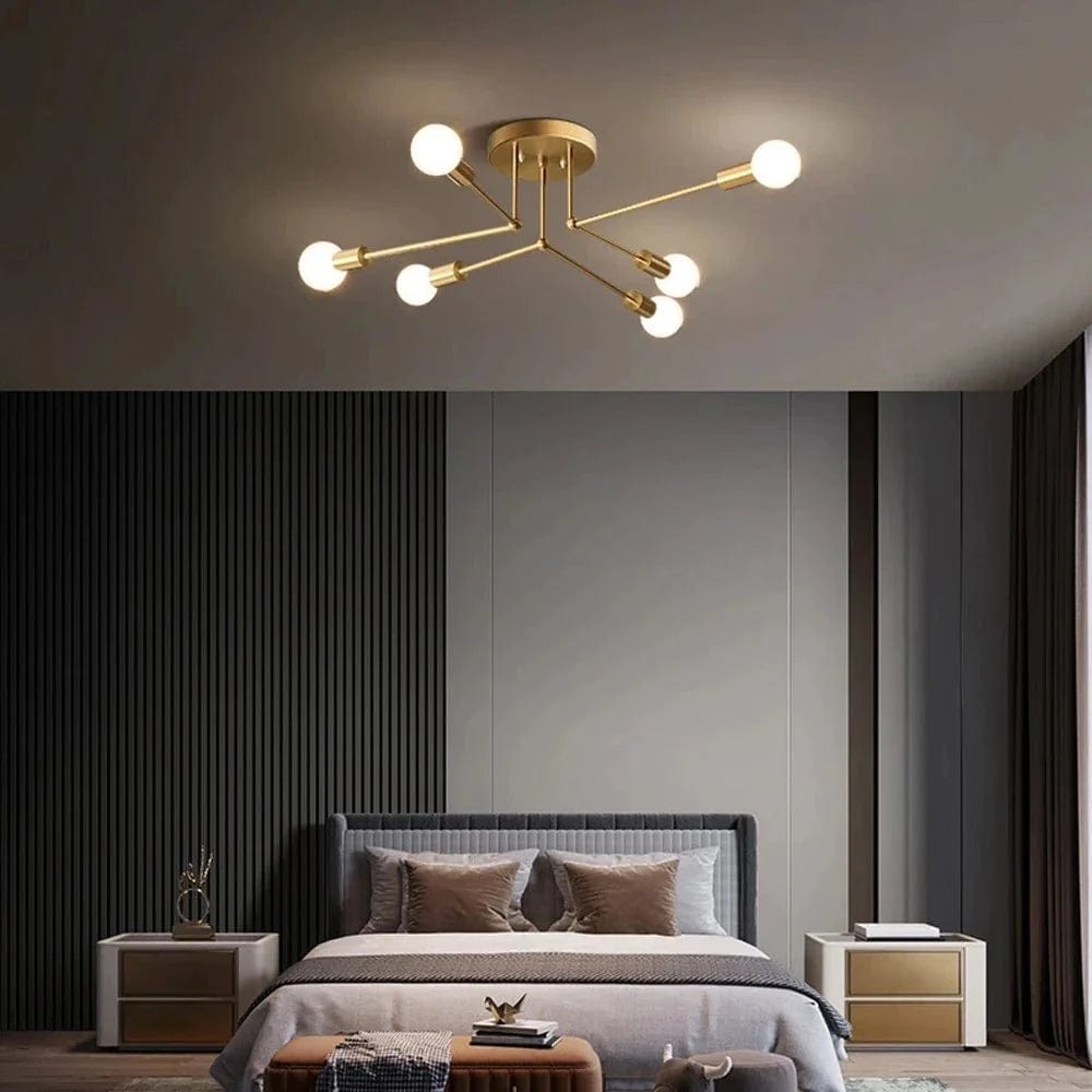 Residence Supply Corazon Ceiling Light