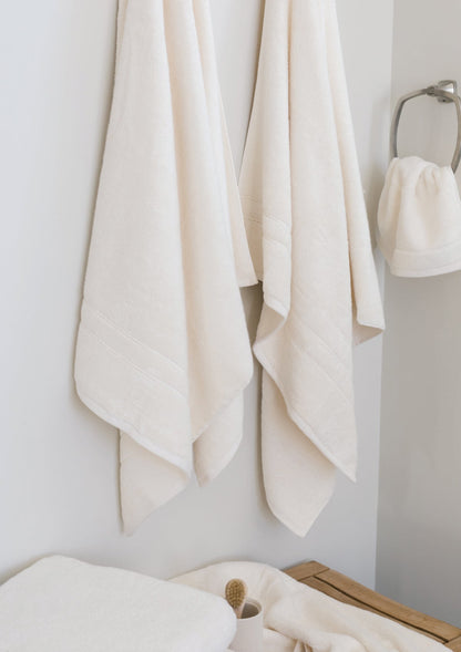 Premium Plush Bath Towels