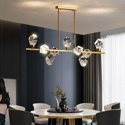 Residence Supply Cristal Chandelier