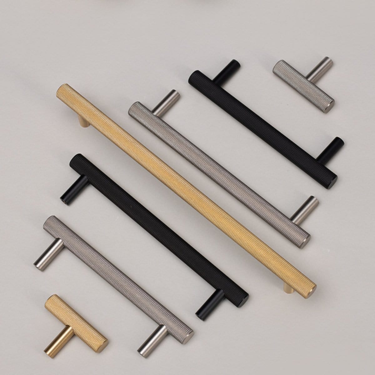 Residence Supply Cucao Knob & Pull Bar