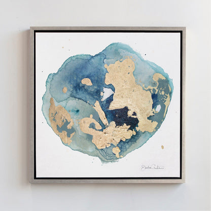 Julia Contacessi Fine Art Custom Canvas Print Geode No. 1 - Canvas Print