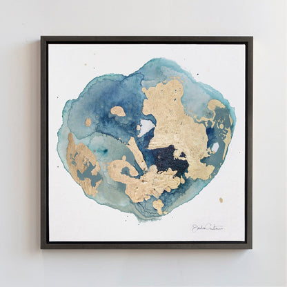 Julia Contacessi Fine Art Custom Canvas Print Geode No. 1 - Canvas Print