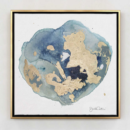 Julia Contacessi Fine Art Custom Canvas Print Geode No. 1 - Canvas Print