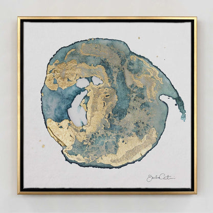 Julia Contacessi Fine Art Custom Canvas Print Geode No. 2 - Canvas Print