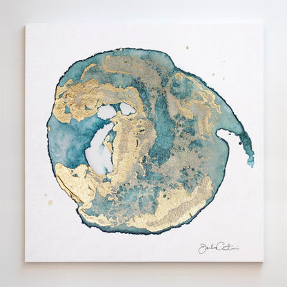 Julia Contacessi Fine Art Custom Canvas Print Geode No. 2 - Canvas Print