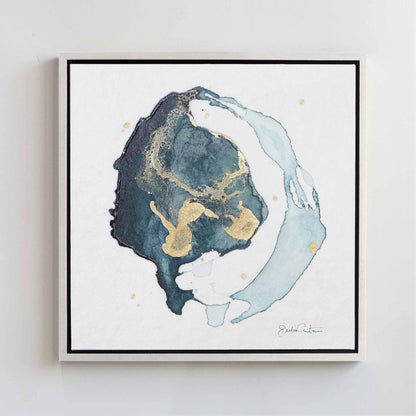 Julia Contacessi Fine Art Custom Canvas Print Geode No. 4 - Canvas Print