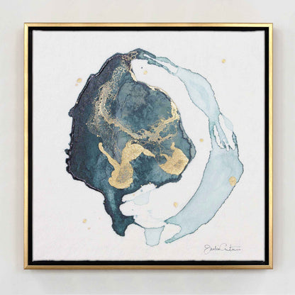 Julia Contacessi Fine Art Custom Canvas Print Geode No. 4 - Canvas Print