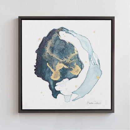 Julia Contacessi Fine Art Custom Canvas Print Geode No. 4 - Canvas Print