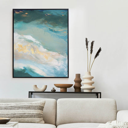 Julia Contacessi Fine Art Custom Canvas Print Labradorite Dream - Canvas Print