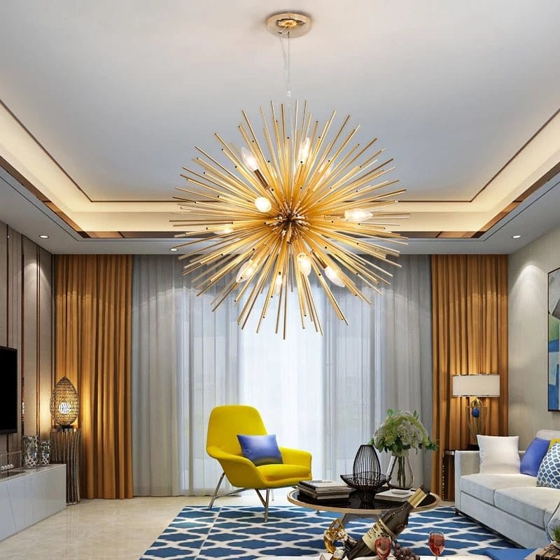 Residence Supply Dandelion Chandelier