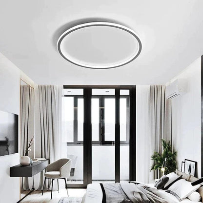 Residence Supply White - 11.8" / 30cm - 25W / Cold white Dayira Ceiling Light