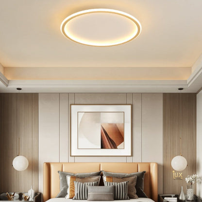 Residence Supply Gold - 15.7" / 40cm - 40W / Cold white Dayira Ceiling Light