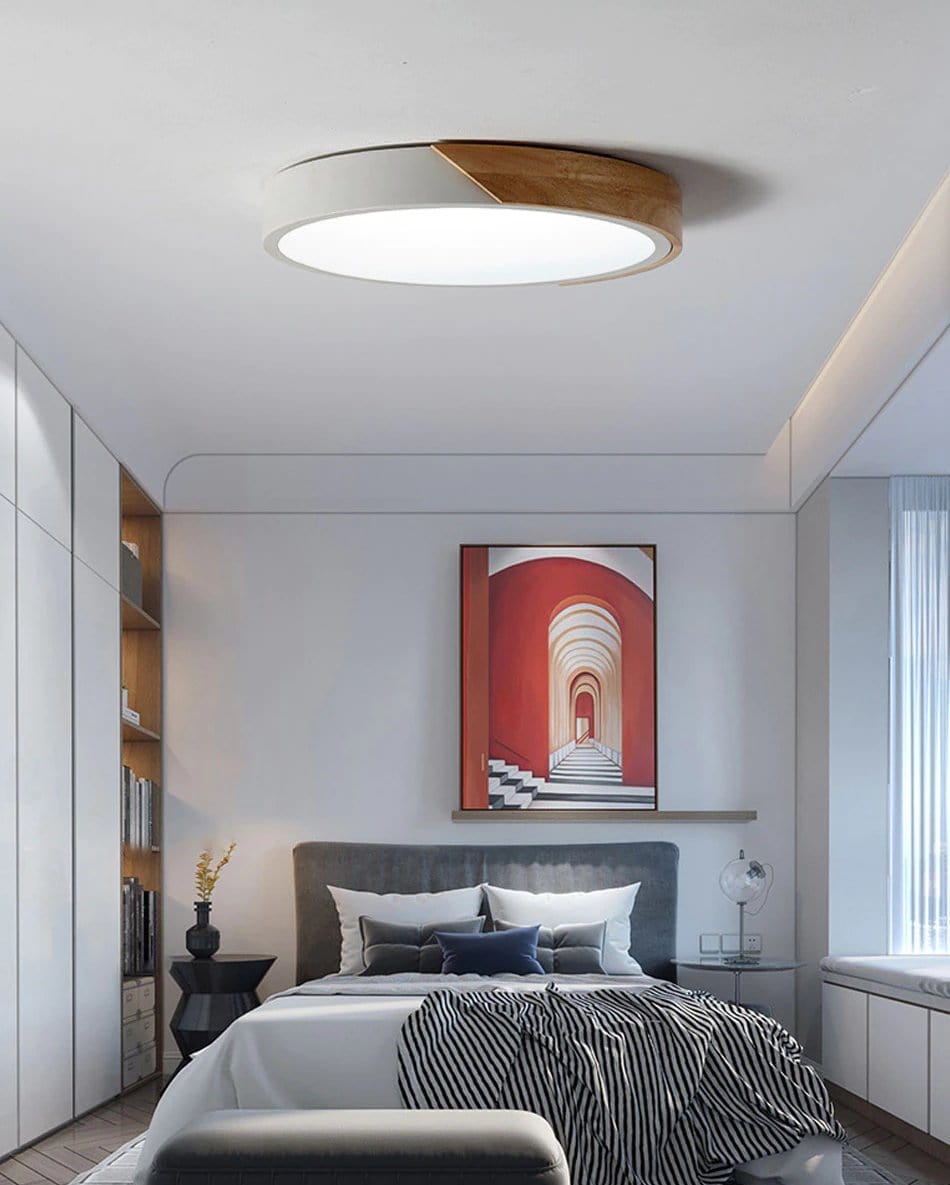 Residence Supply Delphi Ceiling Light