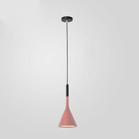 Residence Supply Pink / 5.9" x 14.2" / 15cm x 36cm Divino Pendant Light