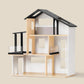 Tiny Land Dollhouse Tiny Land® Modern Family Dollhouse