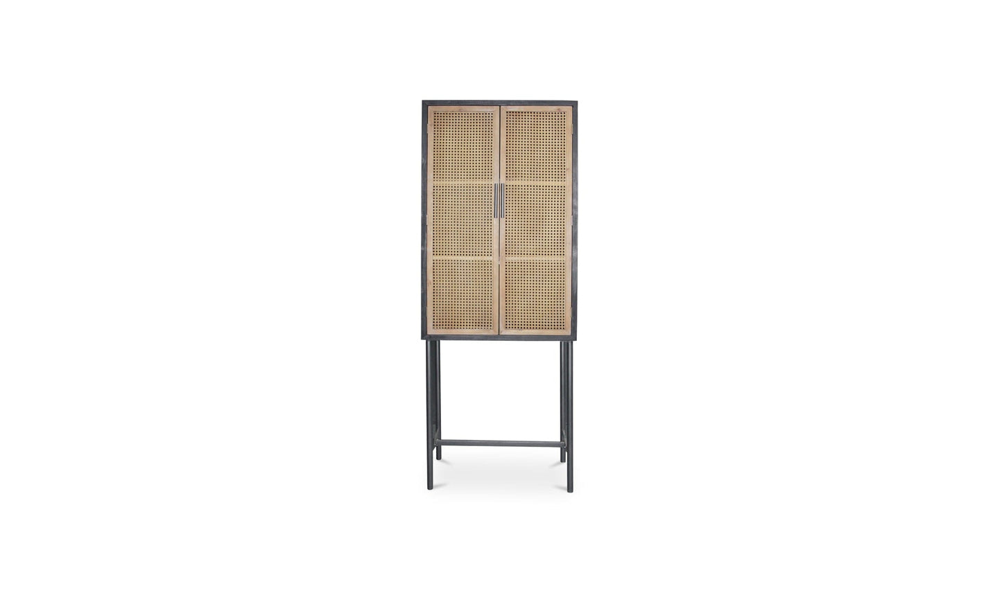 Moe's Dressers BODHI CABINET NATURAL