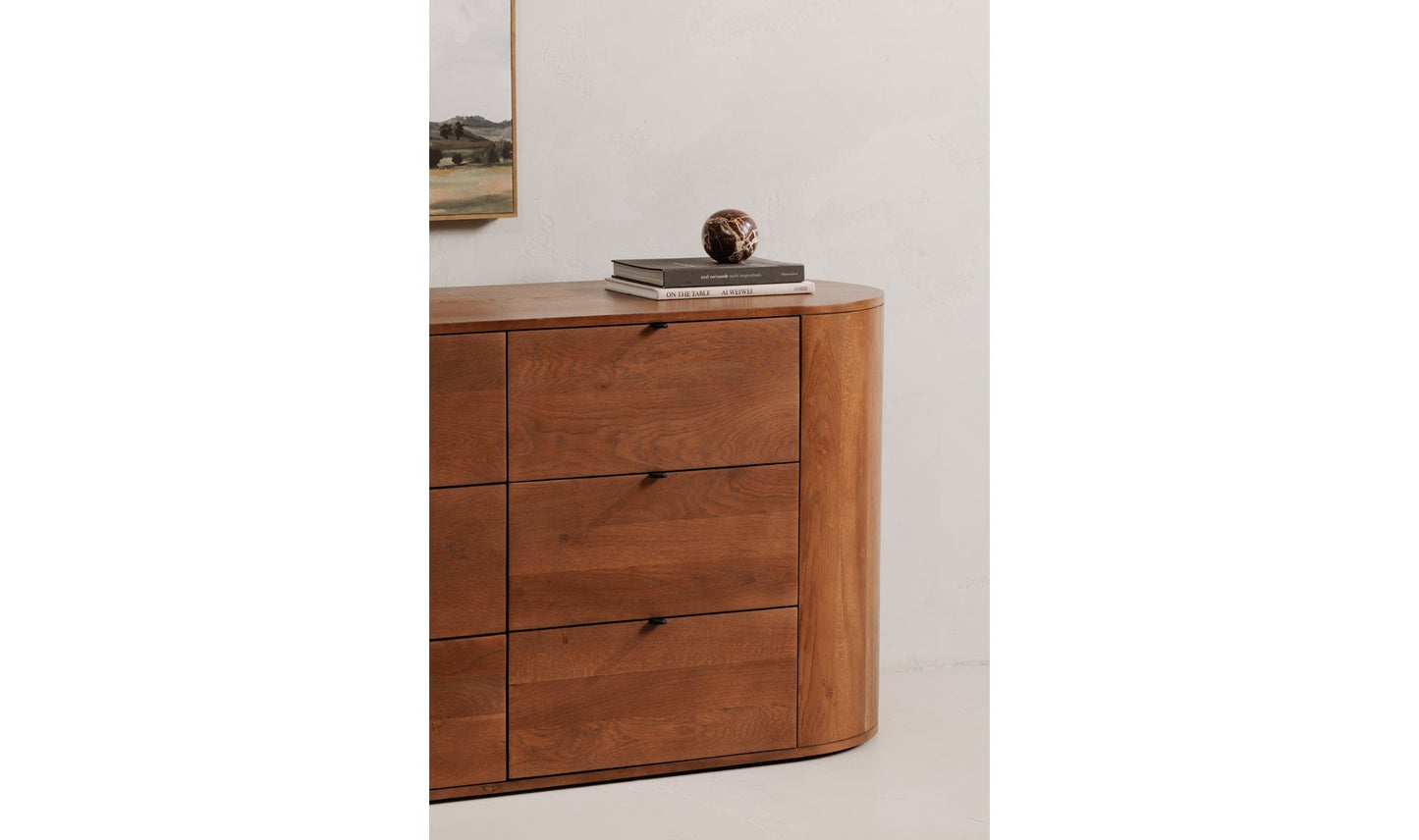 Moe's Dressers THEO 6 DRAWER DRESSER