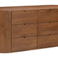 Moe's Dressers THEO 6 DRAWER DRESSER