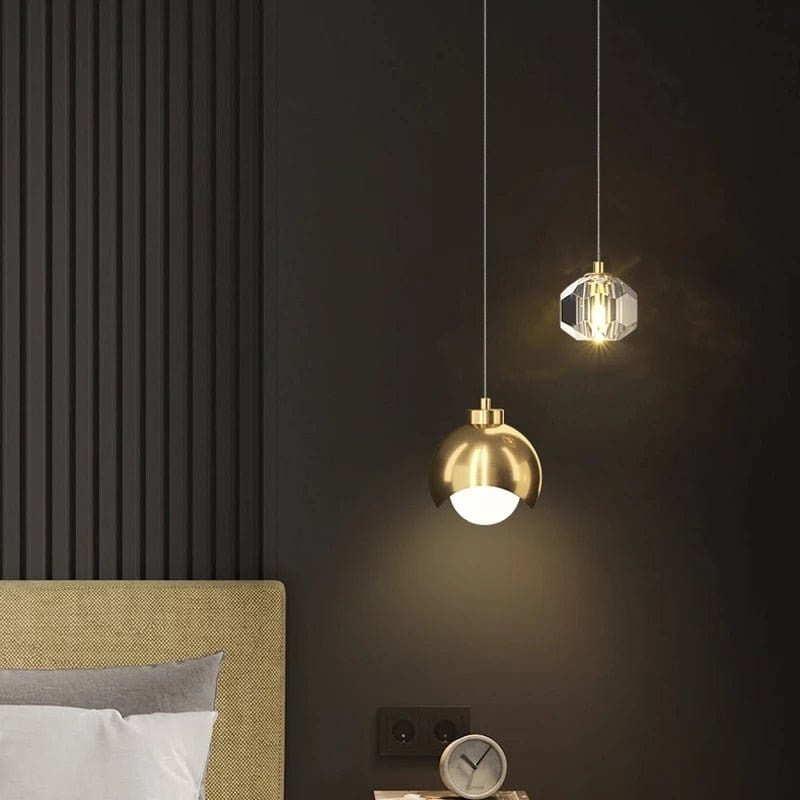 Residence Supply Dual Pendant Light