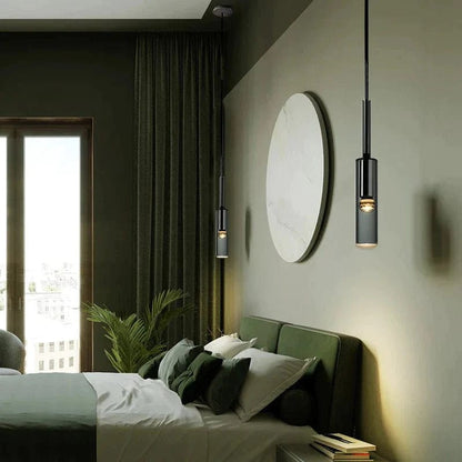 Residence Supply 2.8" x 16.5" / 7cm x 42cm Dusk Pendant Light