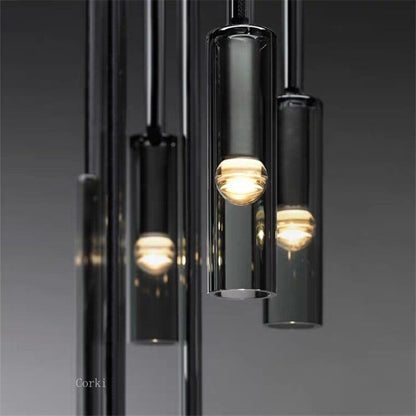 Residence Supply 2.8" x 16.5" / 7cm x 42cm Dusk Pendant Light