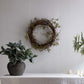 Bloomist Eco-Faux One Size EcoFaux Green Ilex Berry Wreath