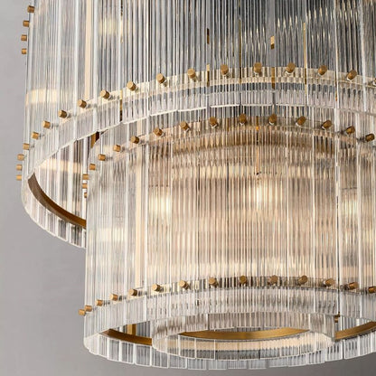 Residence Supply Eikon 2-Tier Chandelier