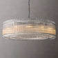 Residence Supply Polished Nickel / 60"x15" (152x38cm) Eikon Chandelier