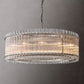 Residence Supply Polished Nickel / 48"x15" (122x38cm) Eikon Chandelier